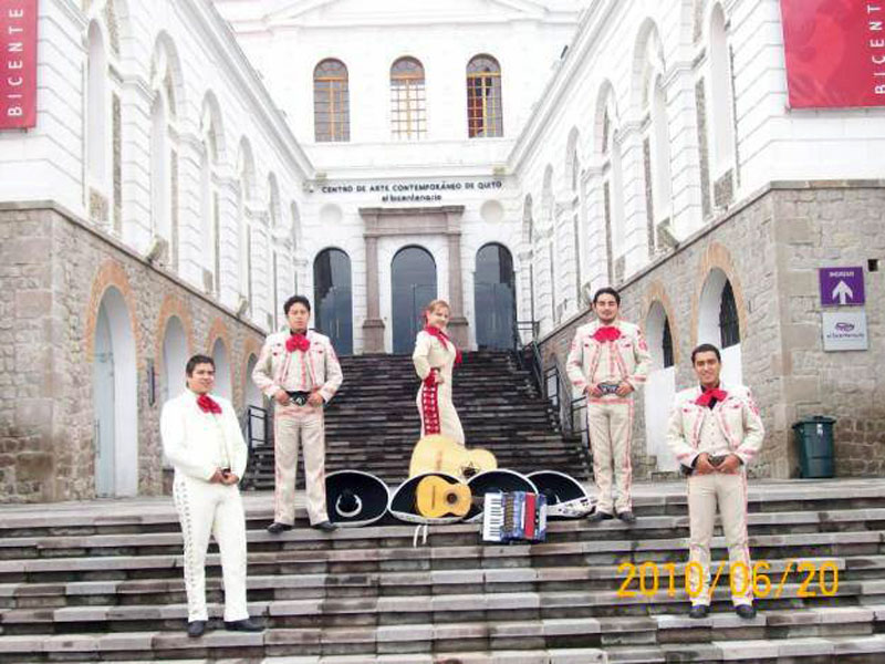 Mariachi AGUILAS DE AMÉRICA