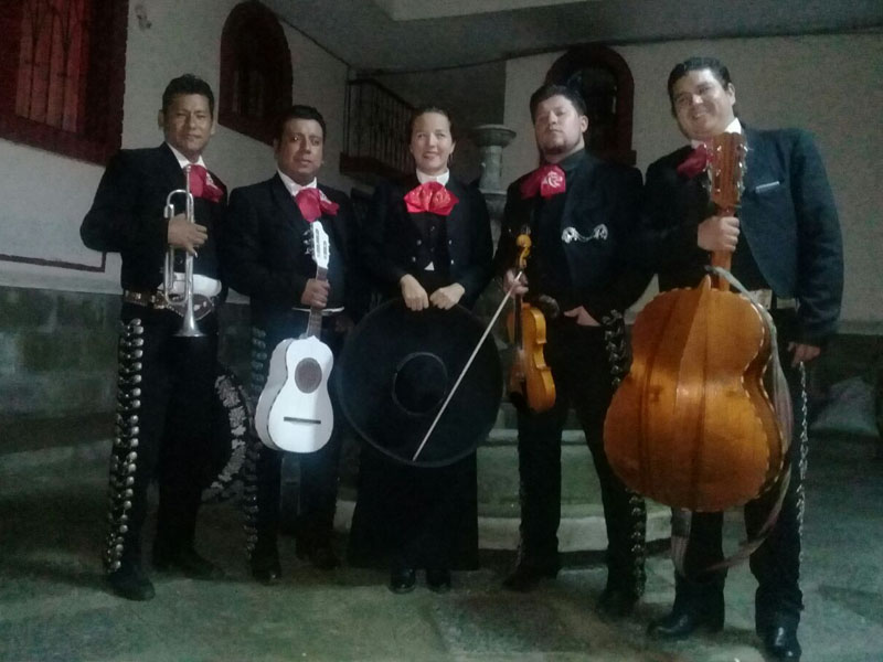Mariachi AGUILAS DE AMÉRICA