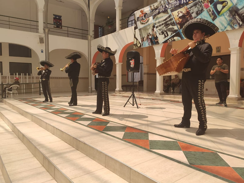 Mariachi AGUILAS DE AMÉRICA