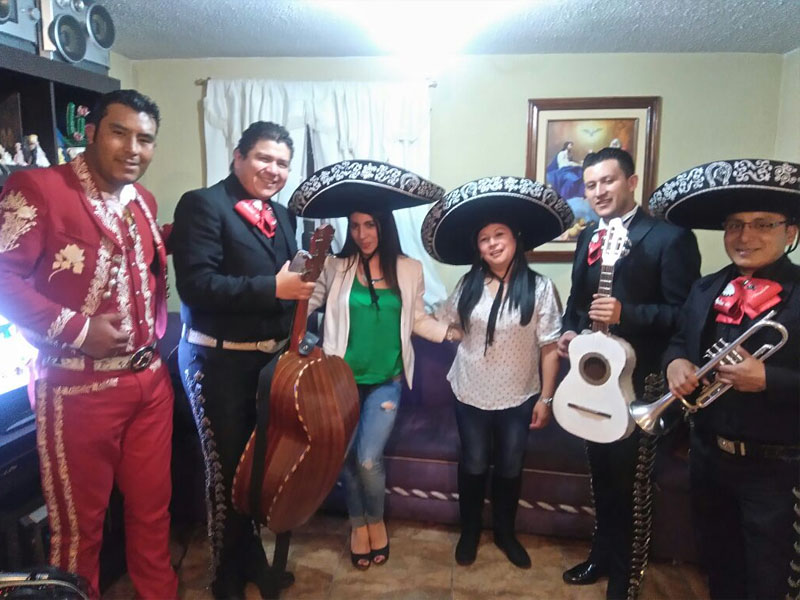 Mariachi AGUILAS DE AMÉRICA