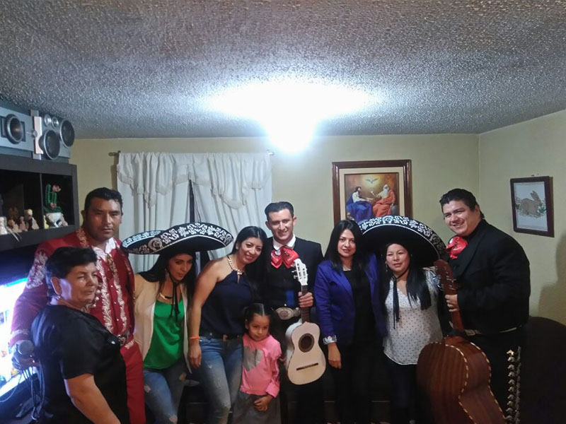 Mariachi AGUILAS DE AMÉRICA