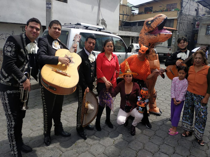 Mariachi AGUILAS DE AMÉRICA