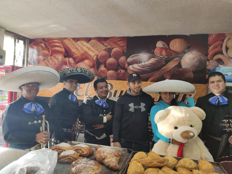 Mariachi AGUILAS DE AMÉRICA