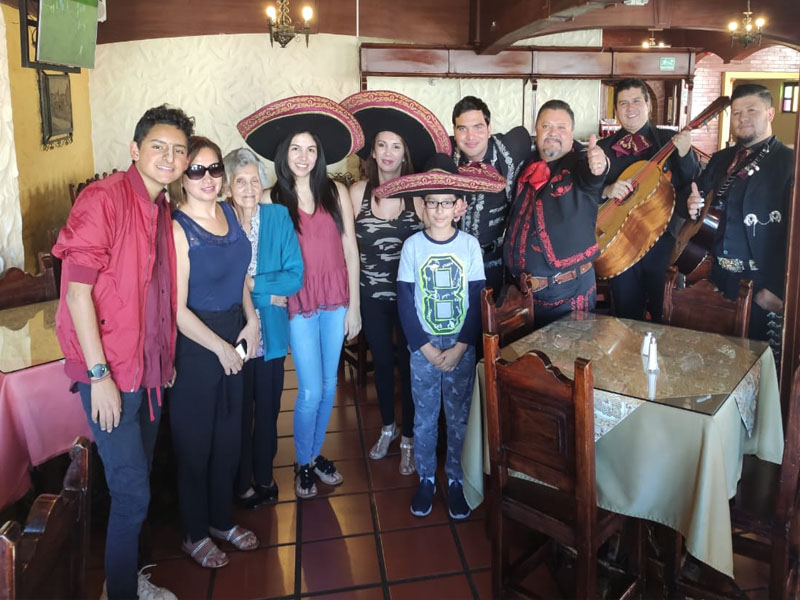 Mariachi AGUILAS DE AMÉRICA