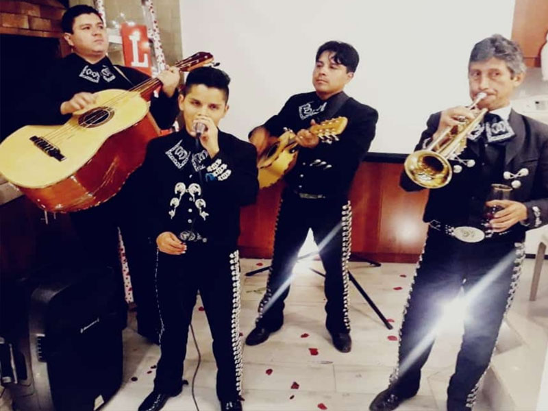 Mariachi AGUILAS DE AMÉRICA