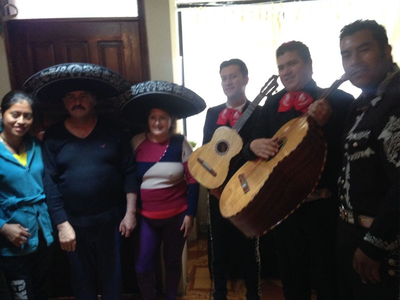 Mariachi AGUILAS DE AMÉRICA