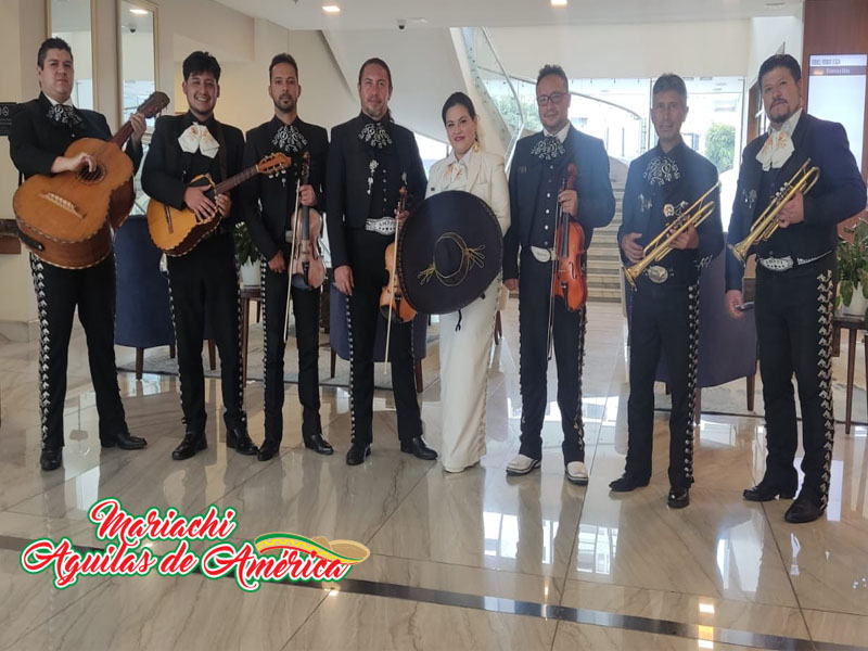 Mariachi AGUILAS DE AMÉRICA