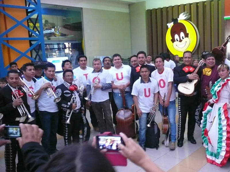 Mariachi AGUILAS DE AMÉRICA