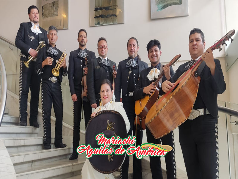 Mariachi AGUILAS DE AMÉRICA