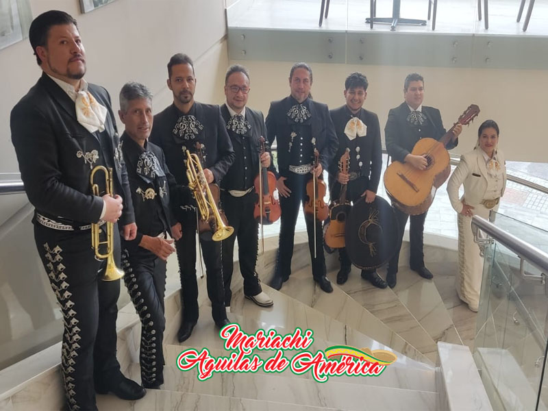 Mariachi AGUILAS DE AMÉRICA