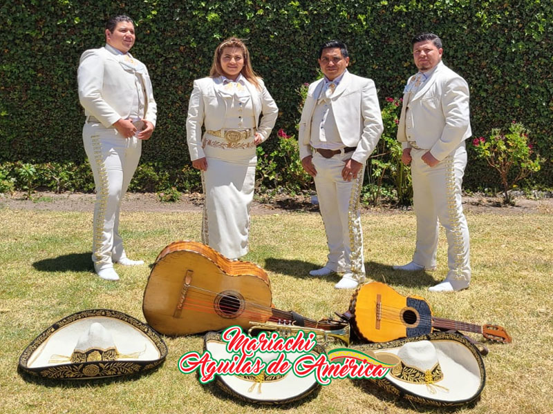 Mariachi AGUILAS DE AMÉRICA