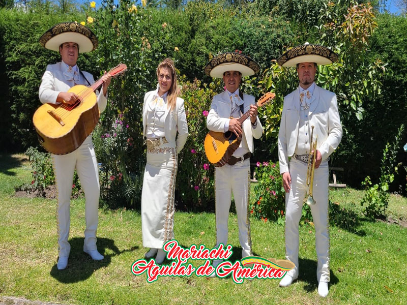 Mariachi AGUILAS DE AMÉRICA