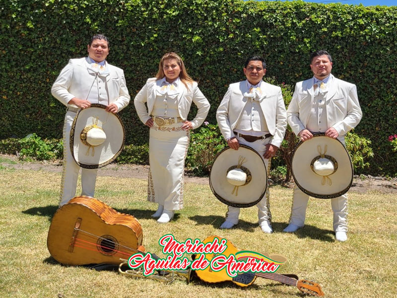 Mariachi AGUILAS DE AMÉRICA