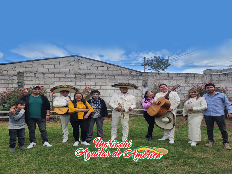 Mariachi AGUILAS DE AMÉRICA