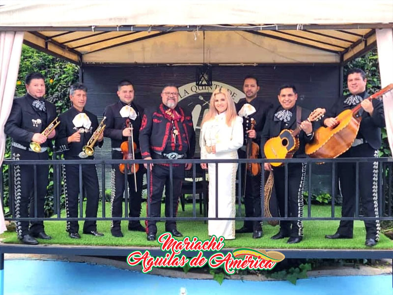 Mariachi AGUILAS DE AMÉRICA