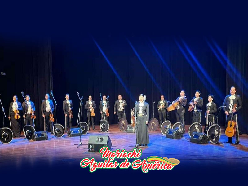 Mariachi AGUILAS DE AMÉRICA
