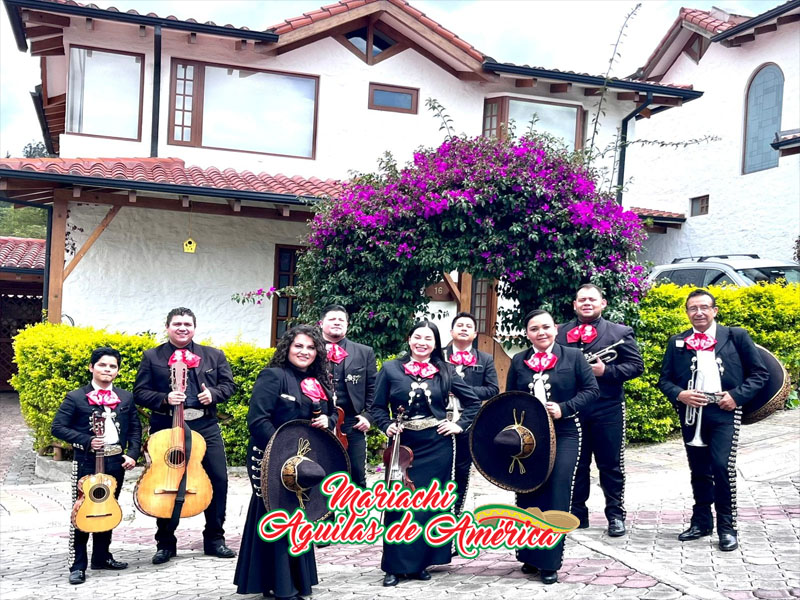 Mariachi AGUILAS DE AMÉRICA