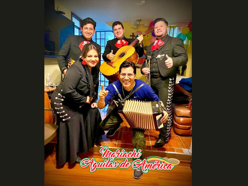 Mariachi AGUILAS DE AMÉRICA