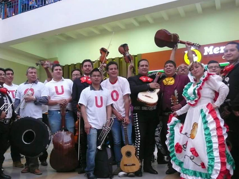 Mariachi AGUILAS DE AMÉRICA