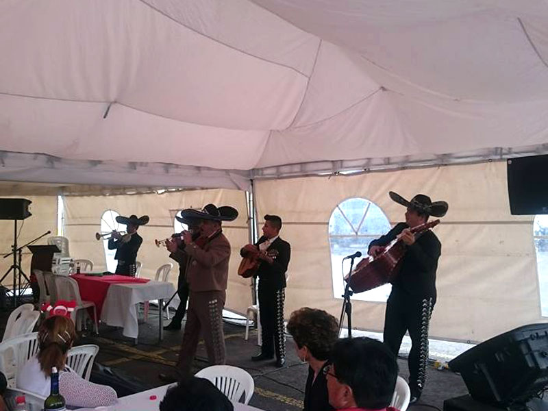 Mariachi AGUILAS DE AMÉRICA