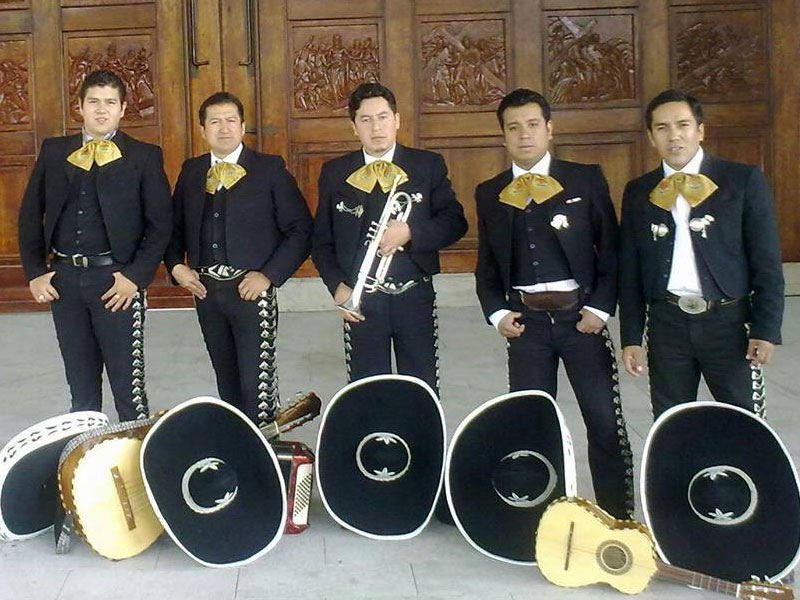 Mariachi AGUILAS DE AMÉRICA