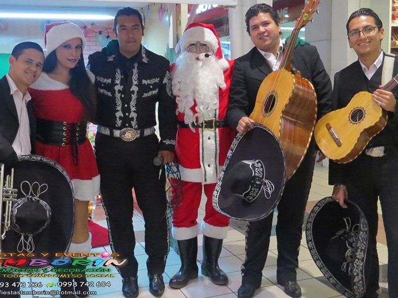 Mariachi AGUILAS DE AMÉRICA