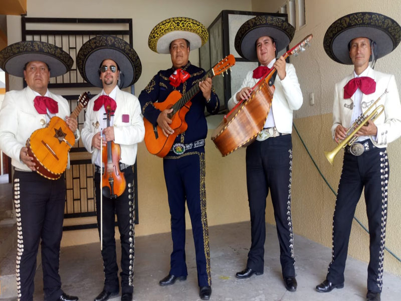 Mariachi AGUILAS DE AMÉRICA