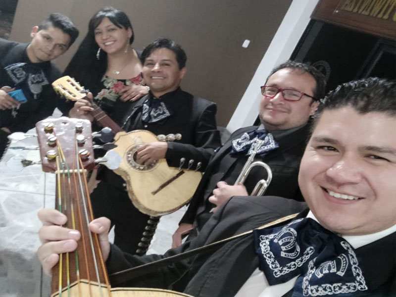 Mariachi AGUILAS DE AMÉRICA