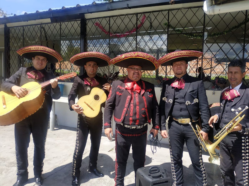 Mariachi AGUILAS DE AMÉRICA